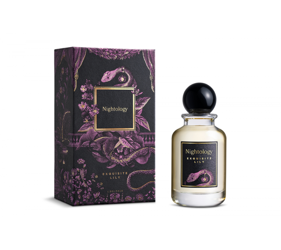 Nightology парфюмированная вода Exquisite Lily 100 мл — купить в Украине