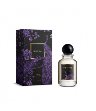 NIGHTOLOGY Парфумована вода IRIS SHADOW, 100 мл