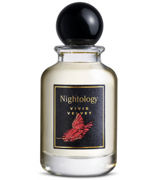 NIGHTOLOGY Парфюмированная вода VIVID VELVET, 100 мл