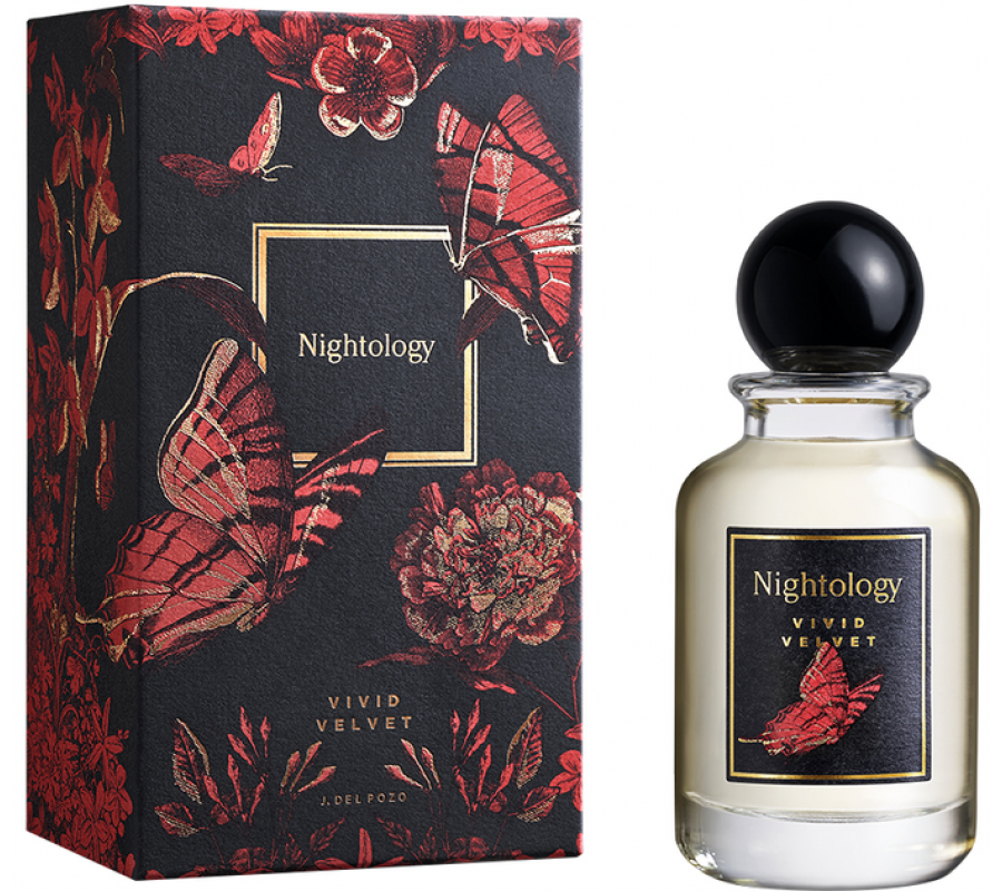 Nightology парфумована вода Vivid Velvet 100 мл — купити в Україні
