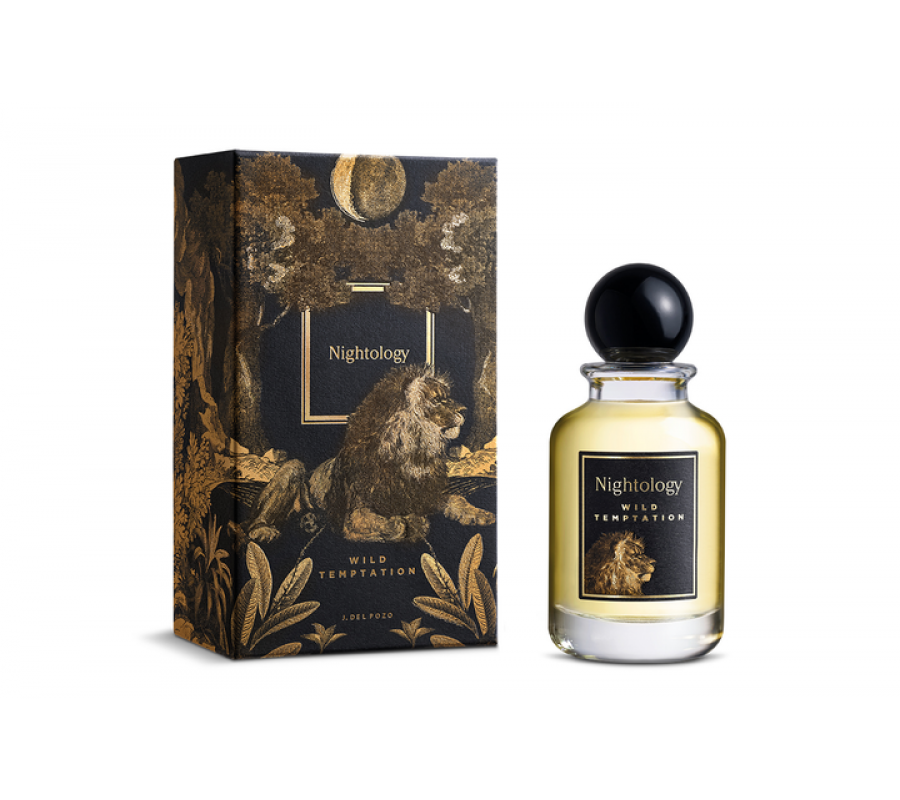 Nightology парфюмированная вода Wild Temptation 100 мл — купить в Украине