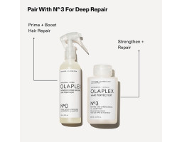 Інтенсивний засіб для зміцнення волосся з розпилювачем №0 Intensive Bond Building Hair Treatment Olaplex, 155