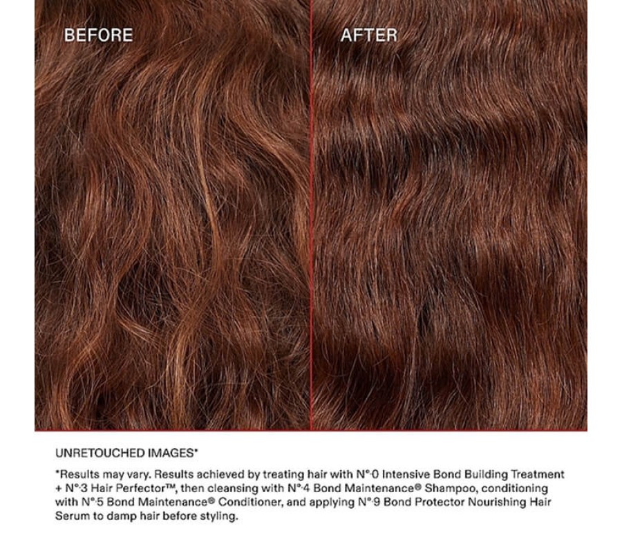 Інтенсивний засіб для зміцнення волосся з розпилювачем №0 Intensive Bond Building Hair Treatment Olaplex, 155