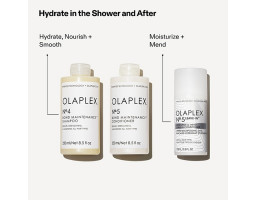 Olaplex No.5 Moisturize & Mend Leave-In Conditioner — незмивний зволожуючий кондиціонер, 100 мл