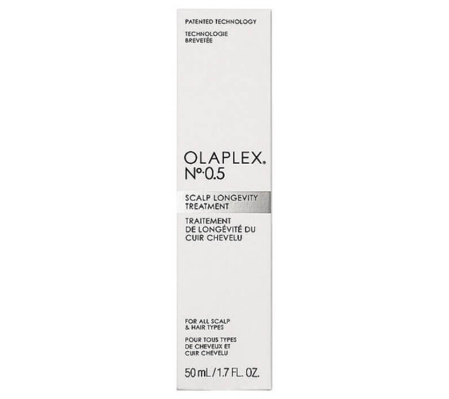 Сироватка для шкіри голови No.5 Scalp Longevity Treatment Olaplex, 50 мл