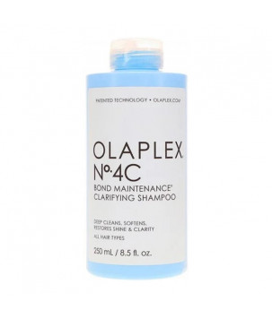 Шампунь для глибокого очищення No.4C Bond Maintenance Clarifying Shampoo Olaplex, 250 мл