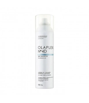 Сухий шампунь No. 4D Clean Volume Detox Dry Shampoo Olaplex, 250 мл