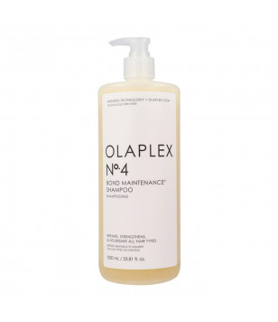 Шампунь для всех типов волос Bond Maintenance Shampoo No. 4 Olaplex, 1000 мл