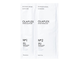 Набор The Stand-Alone Treatment Olaplex, h/concentrate/15 мл + h/elixir/30 мл