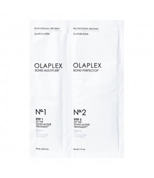 Набір The Stand-Alone Treatment Olaplex, h/concentrate/15 мл + h/elixir/30 мл