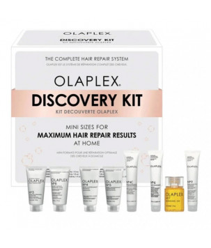 Набір мініатюр Discovery Kit Olaplex, 8шт