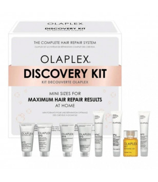 Набор миниатюр Discovery Kit Olaplex, 8шт