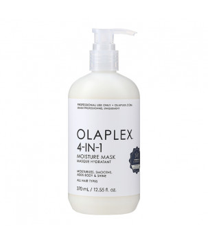 Маска зволожуюча для волосся, 4 в 1 4 In 1 Moisture Mask Olaplex, 370 мл