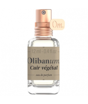 Olibanum Парфуми унісекс Cuir Vegetal, 12 мл