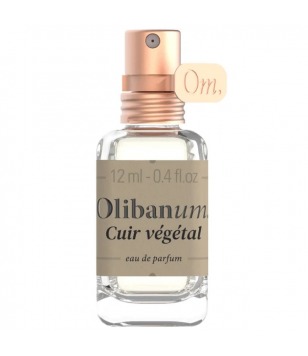 Olibanum Парфюм унисекс Cuir Vegetal, 12 мл