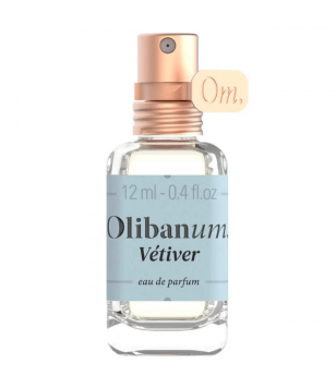 Olibanum Парфуми унісекс Vetiver, 12 мл