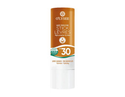 Бальзам для губ High Protection Lip Care SPF 30 O'lysee, 4,8 г