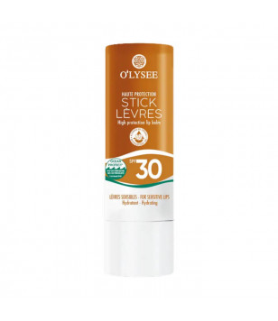 Бальзам для губ High Protection Lip Care SPF 30 O'lysee, 4,8 г