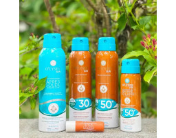 Бальзам для губ High Protection Lip Care SPF 30 O'lysee, 4,8 г