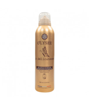 Гель-піна для душу "La Delicatesse" Extra Foaming Shower Gel O'lysee, 200 мл