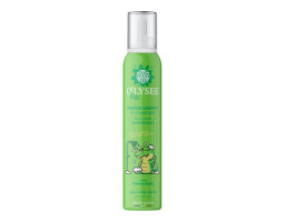 Дитяча крем-пінка для купання 3 в 1 "Apple & Pear"Whipped Shower Foam O'lysee, 250 мл
