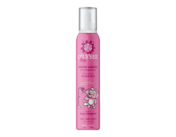 Дитяча крем-пінка для купання 3 в 1 "Strawberry & Raspberry" Whipped Shower Foam O'lysee, 250 мл