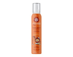 Дитяча крем-пінка для купання 3 в 1 "Peach & Apricot" Whipped Shower Foam O'lysee, 250 мл