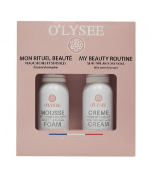 Набір My Beauty Routine O'lysee,