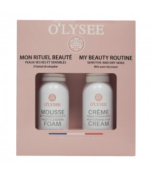 Набор My Beauty Routine O'lysee,