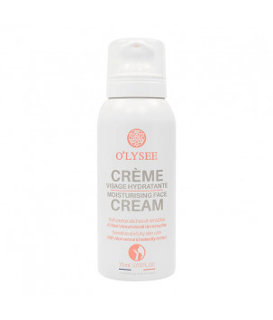 Зволожуючий крем для обличчя Moisturising Face Cream O'lysee, 75 мл