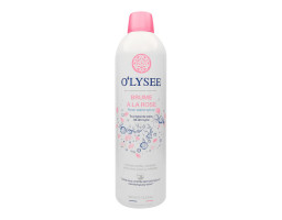 Увлажняющий спрей-мист для лица с ароматом розы Rose Waterspray O'lysee, 400 мл