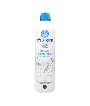 Зволожуючий спрей-міст для обличчя і тіла Beauty Waterspray O'lysee, 400 мл