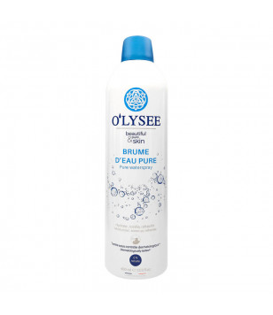 Увлажняющий спрей мист для лица и тела Beauty Waterspray O'lysee, 400 мл