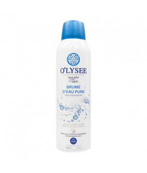 Зволожуючий спрей-міст для обличчя і тіла Beauty Waterspray O'lysee, 150 мл