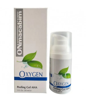 Очищающий гель-пилинг Onmacabim, 30 мл