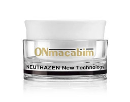 Нічний крем для обличчя ONmacabim Neutrazen G Night Glyco Cream для жирної шкіри Onmacabim, 50 мл