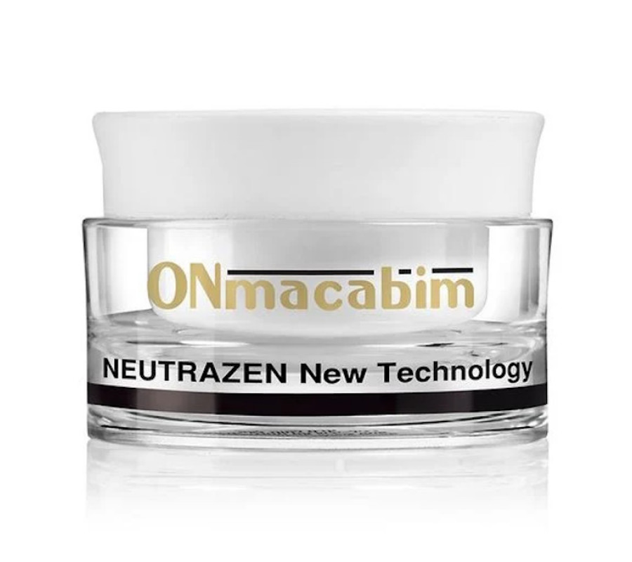 Нічний крем для обличчя ONmacabim Neutrazen G Night Glyco Cream для жирної шкіри Onmacabim, 50 мл