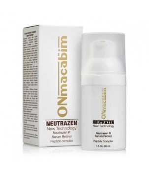 Обновляющая сыворотка для лица ONmacabim Neutrazen R с ретинолом 4 % Onmacabim, 30 мл