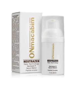 Обновляющая сыворотка для лица ONmacabim Neutrazen R с ретинолом 4 % Onmacabim, 30 мл