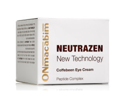 Регенерирующий крем для кожи вокруг глаз Neutrazen Caffebeen Eye Cream Onmacabim, 30 мл