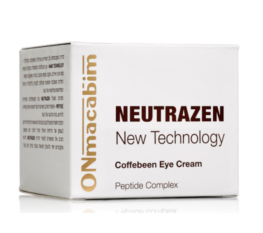 Регенерирующий крем для кожи вокруг глаз Neutrazen Caffebeen Eye Cream Onmacabim, 30 мл