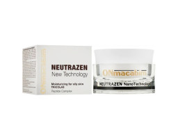 ONmacabim Neutrazen Tricolas Moisturizing SPF 15 Денний зволожувальний крем з пептидами та SPF захистом