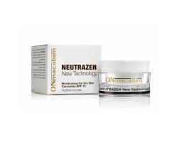 ONmacabim Neutrazen Carnosilan SPF 15 Дневной омолаживающий крем с пептидами для лица, шеи и декольте