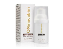 Пептидна маска для обличчя ONmacabim Neutrazen SOS Mask Реаніматор Onmacabim, 30 мл