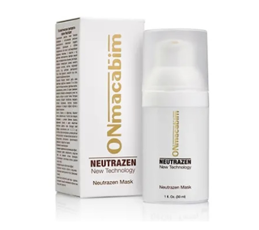 Пептидна маска для обличчя ONmacabim Neutrazen SOS Mask Реаніматор Onmacabim, 30 мл