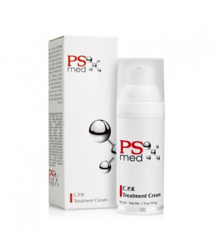 Крем для обличчя ONmacabim PS Med C.P.R. Treatment Cream для чутливої шкіри Onmacabim, 50 мл