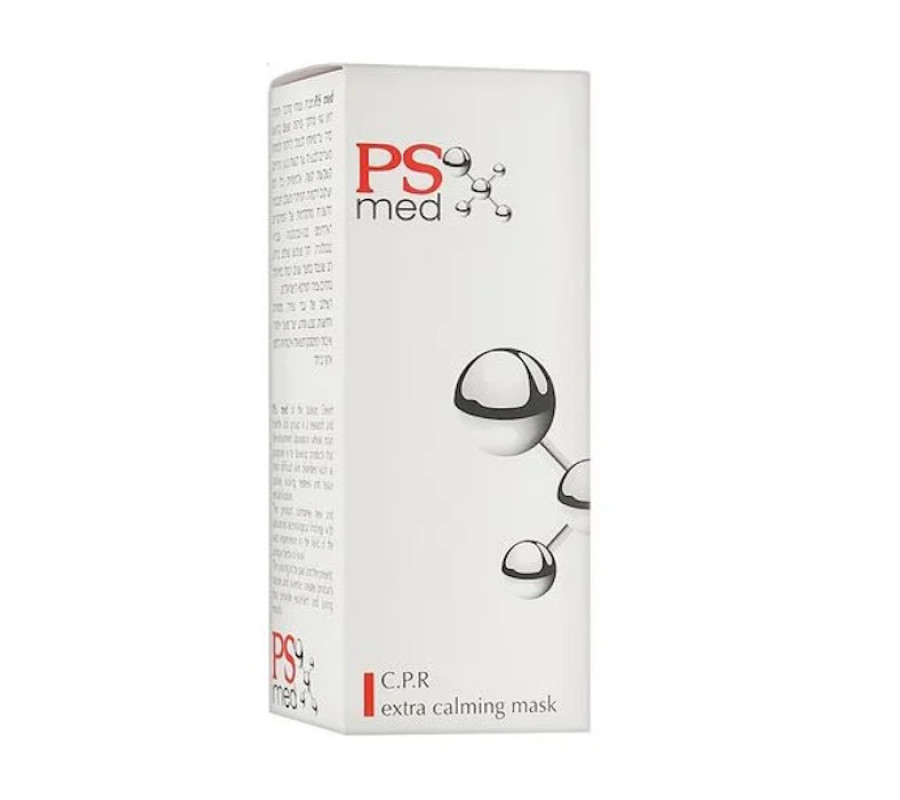 Маска для обличчя ONmacabim PS Med C.P.R. Extra Calming Skin Mask Onmacabim, 30 мл