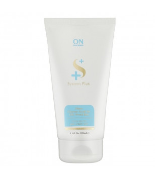 Очищающий гель-скраб для лица System Plus Fibers Cleanser Scrub Onmacabim, 150 мл