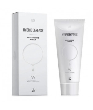 Защитный увлажняющий крем-гибрид для лица System Plus W-Hybrid Onmacabim, 80 мл