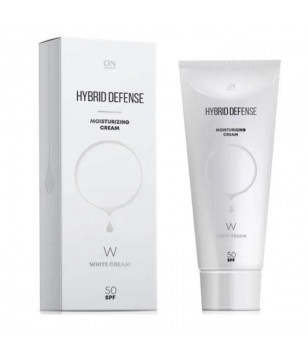 Захисний зволожувальний крем-гібрид для обличчя ONmacabim System Plus W-Hybrid Onmacabim, 80 мл